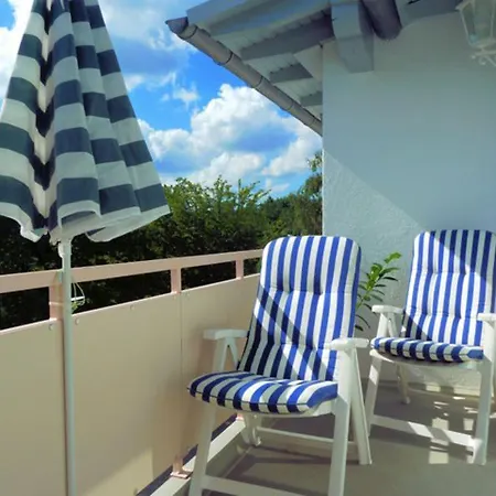 Ferienappartement Blick Zum Sellin Апартаменти