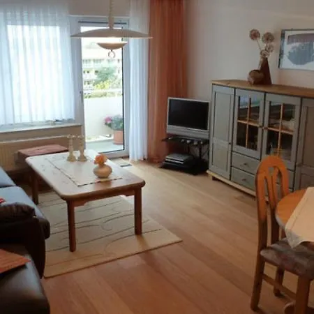 Ferienappartement Blick Zum Sellin Sellin (Rugen)