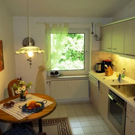 Апартаменти Ferienappartement Blick Zum Sellin Sellin (Rugen)
